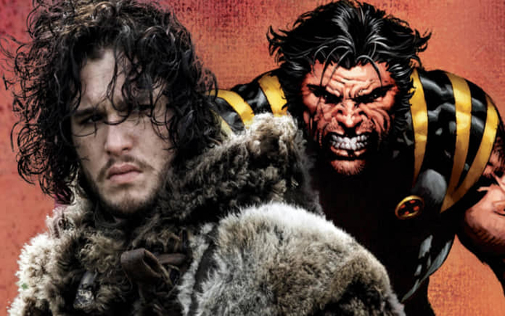 Jon Snow In The MCU? Kit Harington Rumored To Play Wolverine In Marvel Cinematic Universe!
